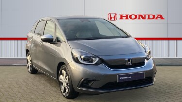 Honda Jazz 1.5 i-MMD Hybrid EX 5dr eCVT Hybrid Hatchback